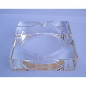 CRYSTAL ASHTRAY-IGT-AS0013